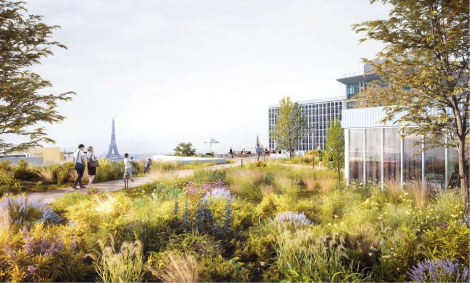 Bureau Paris 26454m² Location bureau Paris OLBUR2309472 9